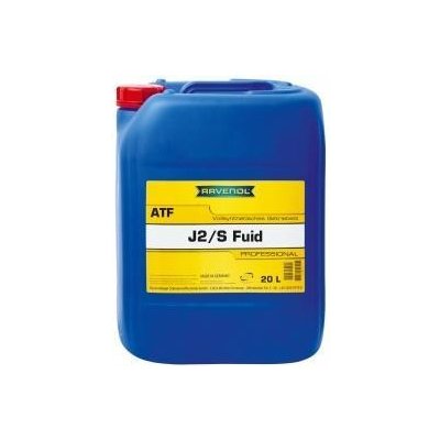 Ravenol ATF Type J2/S FLUID 20 l – Zbozi.Blesk.cz