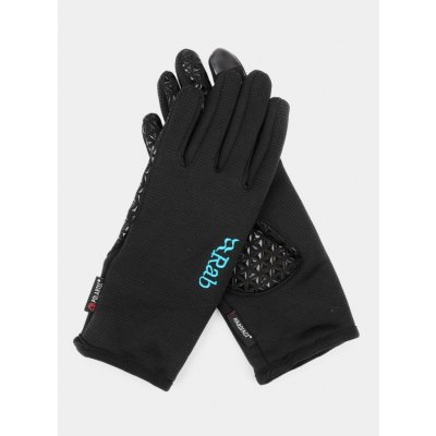 Rab dámské rukavice Phantom Contact Grip Glove black – Hledejceny.cz