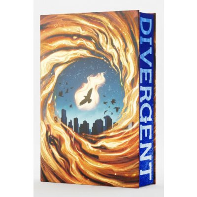 Divergent Deluxe Limited Edition Nicolas Delort – Hledejceny.cz