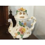 Zámecká porcelánová váza – Hledejceny.cz