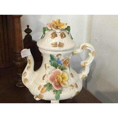 Zámecká porcelánová váza – Hledejceny.cz