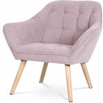 Autronic Ystad masiv látka růžová – Zbozi.Blesk.cz