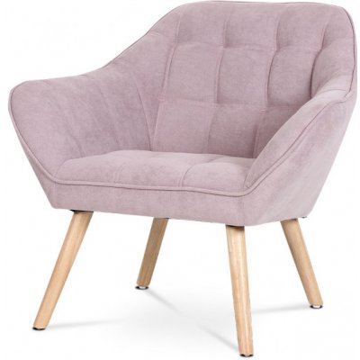 Autronic Ystad masiv látka růžová – Zbozi.Blesk.cz