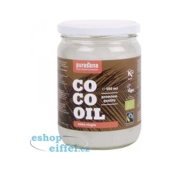 Coco Virgin Coconut Oil Bio 500 ml