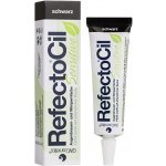 Refectocil Sensitive Eyelash & Eyebrow Tint barva na řasy a obočí střední Brown 15 ml – Zboží Mobilmania