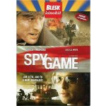 Spy Game DVD – Zboží Mobilmania