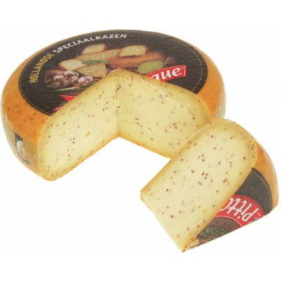 Pittoresque Gouda s hořčicí 1kg – Zboží Dáma