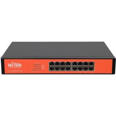 Wi-Tek WI-SG116D – Hledejceny.cz