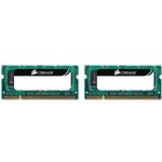 Corsair SODIMM DDR3 16GB (2x8GB) 1600MHz CL11 CMSA16GX3M2A1600C11 – Zboží Mobilmania
