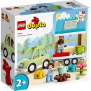 LEGO® DUPLO® 10986 Pojízdný rodinný dům