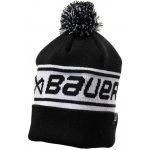 Bauer Team Ribbed Pom black – Zboží Mobilmania