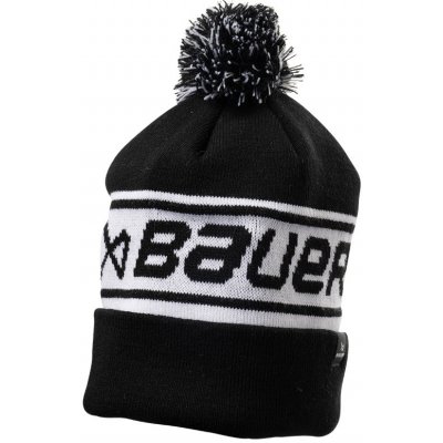Bauer Team Ribbed Pom black – Zboží Mobilmania