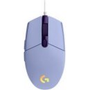 Logitech G203 LIGHTSYNC RGB 6 Button Gaming Mouse 910-005853