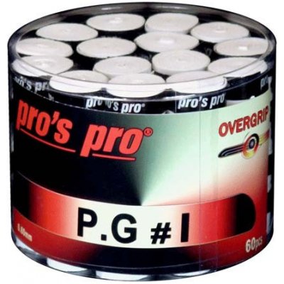 Pro's Pro P.G. 1 60ks bílá
