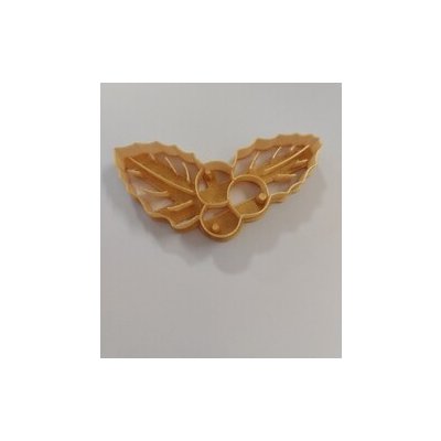 Vykrajovátko - CESMÍNA 6,6 cm – Zbozi.Blesk.cz