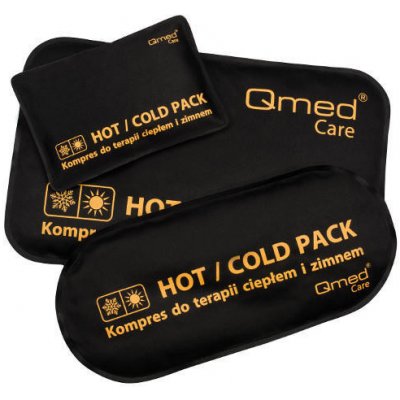 Meyra Gelový polštářek Qmed Hot/Cold 15 x 10 cm – Zboží Mobilmania