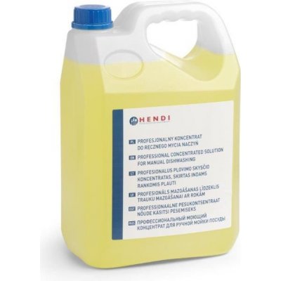 Gastrofans Extreme Pure Profesionální koncentrát pro ruční mytí nádobí 5 l – Zboží Dáma