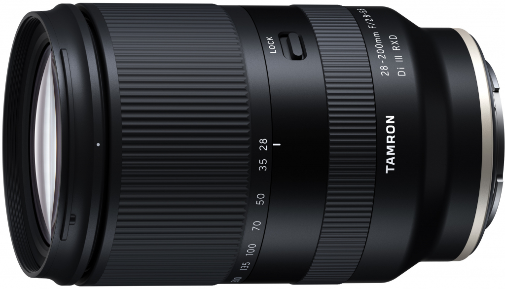 Tamron 28-200mm f/2.8-5.6 Di III RXD Sony FE