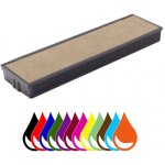 Shiny Razítkovací polštářek pro S-308 červená – Zboží Mobilmania