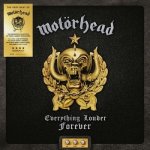 Motörhead - Everything Louder Forever The Very 4 LP – Hledejceny.cz