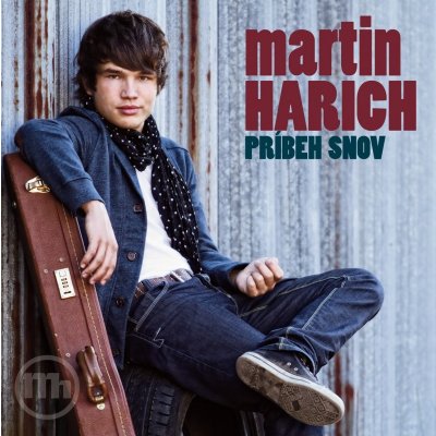 Harich Martin - Príbeh snov CD