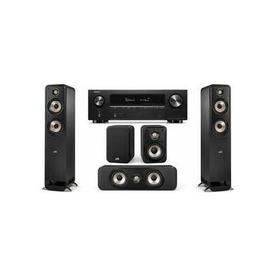 Denon AVR-X1800H DAB + repro Polk ES55/ES30/ES10 – Hledejceny.cz