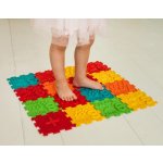 Ortek Masážní podložka Puzzle Matematika 32 modulů – Hledejceny.cz