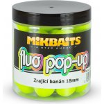 Mikbaits plovoucí Fluoro boilies Zrající Banán 250 ml 18 mm – Sleviste.cz