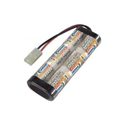 Conrad energy Akupack NiMH Sub-C 7,2 V Tamiya originální 4200 mAh – Zboží Mobilmania