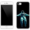 Pouzdro a kryt na mobilní telefon Apple mmCase na iPhone SE 2020 kosmonaut