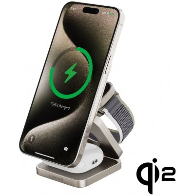 Cubenest SQ312 Pro titanová – Zboží Mobilmania