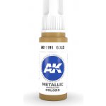 AK Interactive Gold 17 ml – Hledejceny.cz