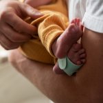 Owlet Smart Sock 3 Plus Mentolová – Zboží Dáma