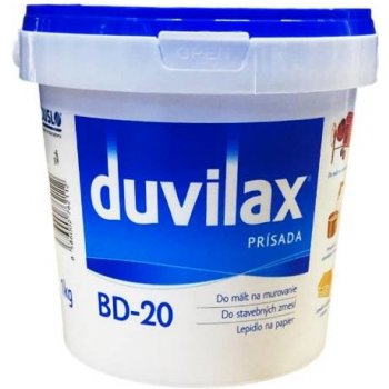 Duvilax BD-20 disperzní lepidlo na tapety 1kg