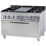 RM Gastro sporák TPF4 912 G – Hledejceny.cz