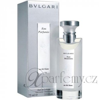 Bvlgari Au the Blanc kolínská voda unisex 75 ml