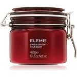 Elemis Body Exotics povzbuzují tělový peeling Lime & Ginger Salt Glow 490 g – Hledejceny.cz