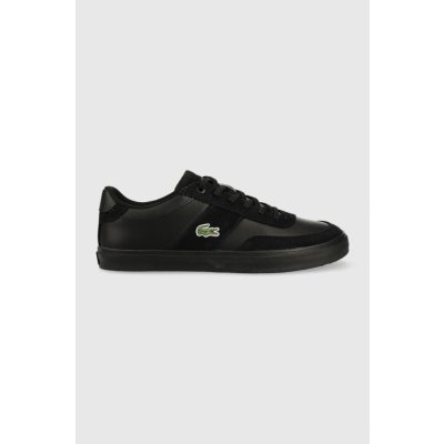 Lacoste Court Master PRO černé 44SMA0084 – Zboží Mobilmania