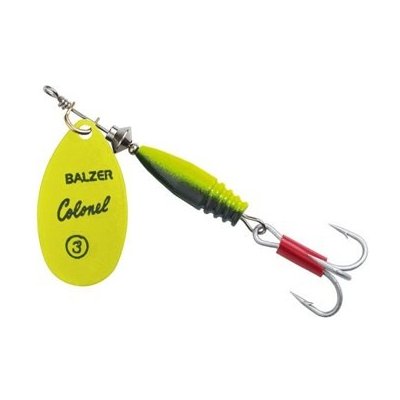 Balzer Třpytka Colonel Classic Fluo 10 g – Hledejceny.cz