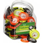 Coghlan´s kompas s karabinou Trail Compass – Zboží Dáma