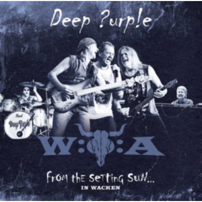 From The Setting Sun / - Deep Purple LP – Zbozi.Blesk.cz
