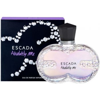 Escada Absolutely Me parfémovaná voda dámská 75 ml