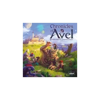 ADC Blackfire Chronicles of Avel