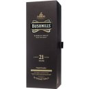 Bushmills Single Malt 21y 40% 0,7 l (kazeta)