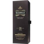 Bushmills Single Malt 21y 40% 0,7 l (kazeta) – Zbozi.Blesk.cz