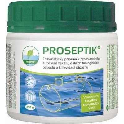 Proseptik bakterie do septiku 250g – HobbyKompas.cz