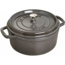 Staub kulatý 20 cm 2,2 l