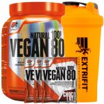 Extrifit Vegan 80 1000 g – Hledejceny.cz