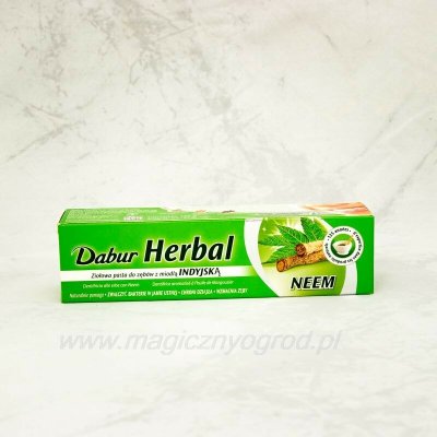 Dabur Neem 100 ml – Hledejceny.cz