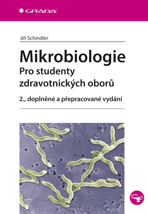 Schindler j mikrobiologie pro studenty zdravotnických oborů